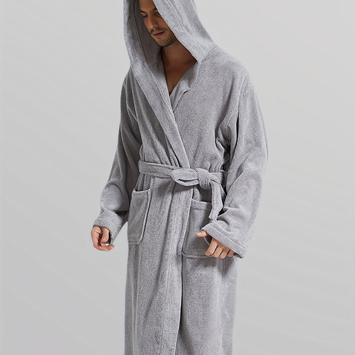 Levoire | Chaud Et Confortable Pyjama Et Robe De Chambre Pour Hommes