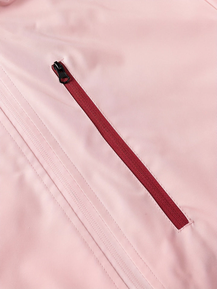 Levoire | Linde Veste De Sport Pour Femmes Avec Capuche, De La Bonne Couleur Et Avec Des Poches Zippées