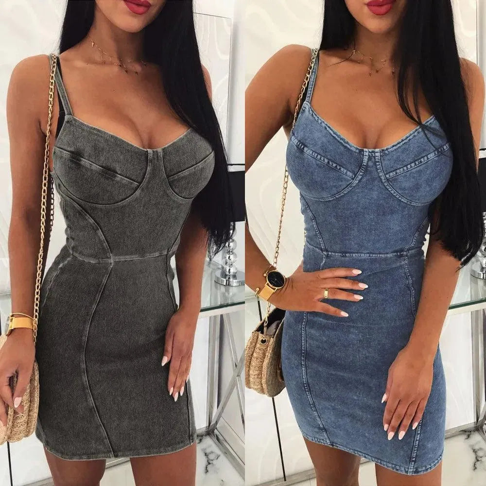 Levoire | Tunique en jean pour femme