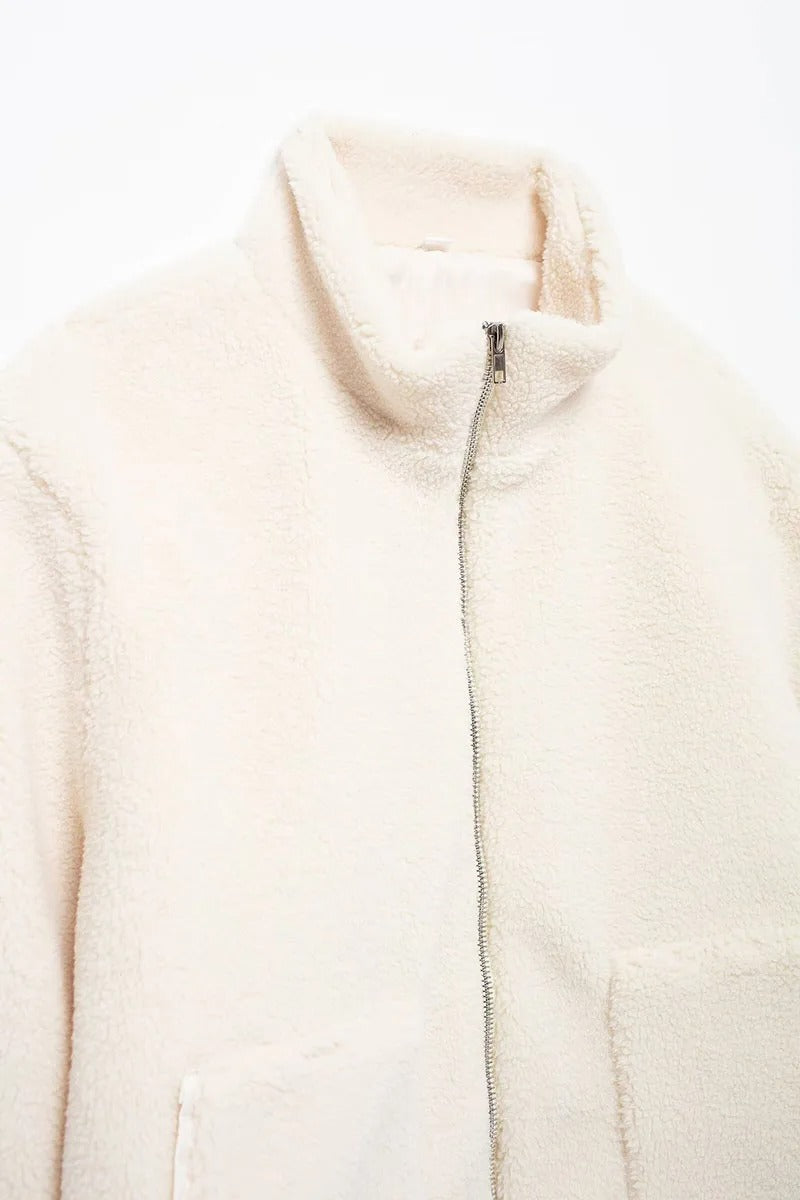 Levoire | Bergère Chandail Fleece Chauffant