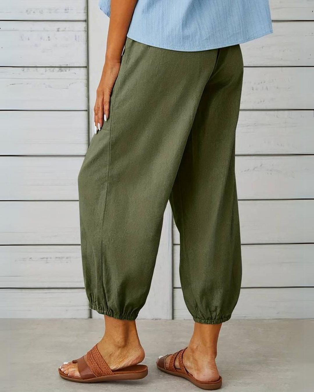 Levoire | Pantalon ample pour le quotidien