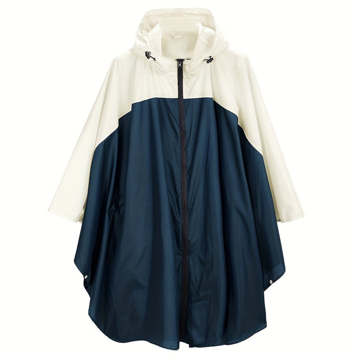 Levoire | Veste De Pluie Imperméable Avec Capuche