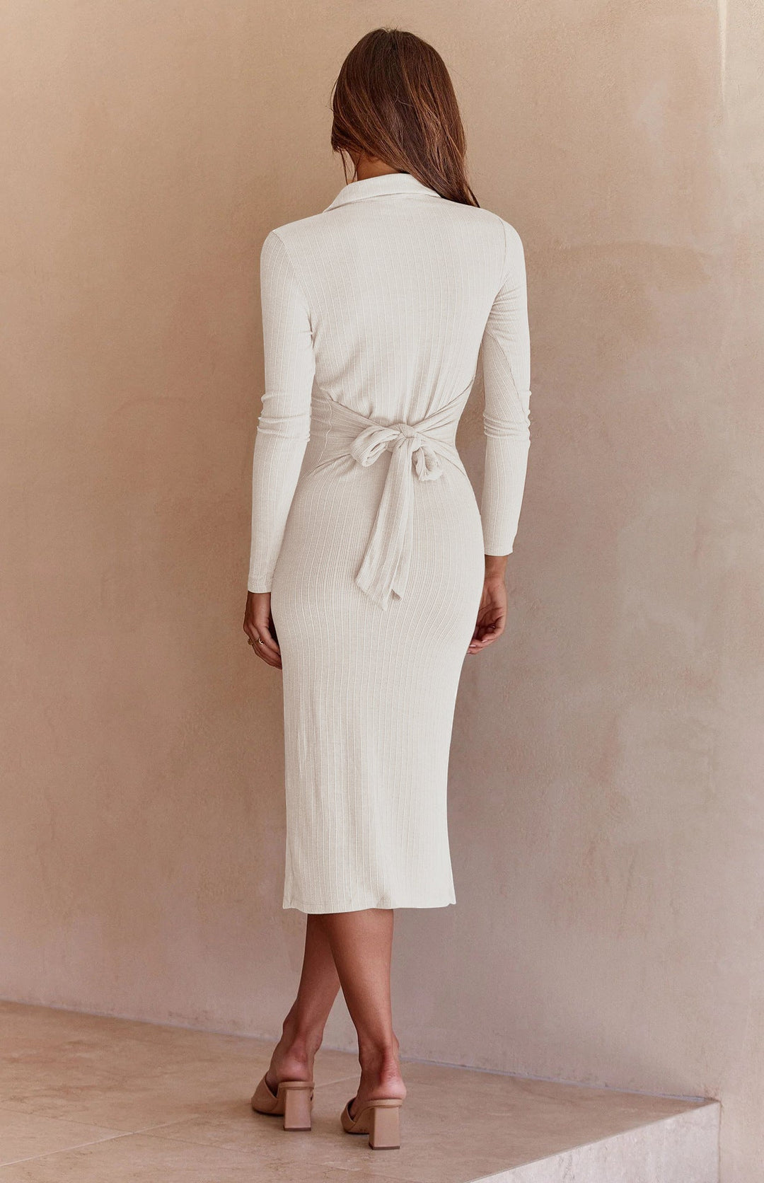 Levoire | Robe Chemise Ajustée