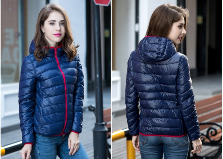 Levoire | Veste réversible en duvet pour femmes