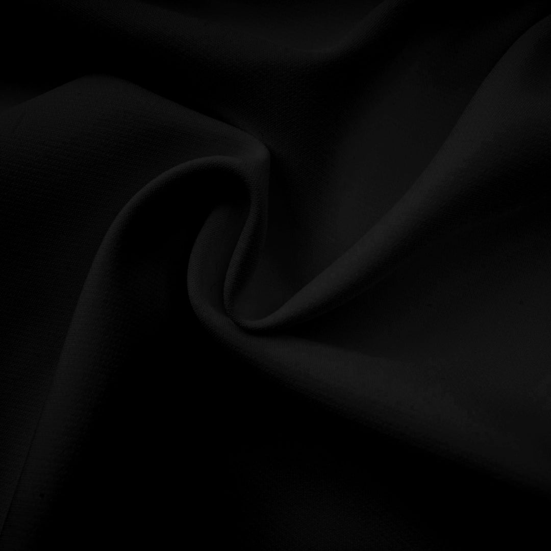 Levoire | Blouse Et Jupe En Tulle Asymétrique Ensemble Coordonné Noir