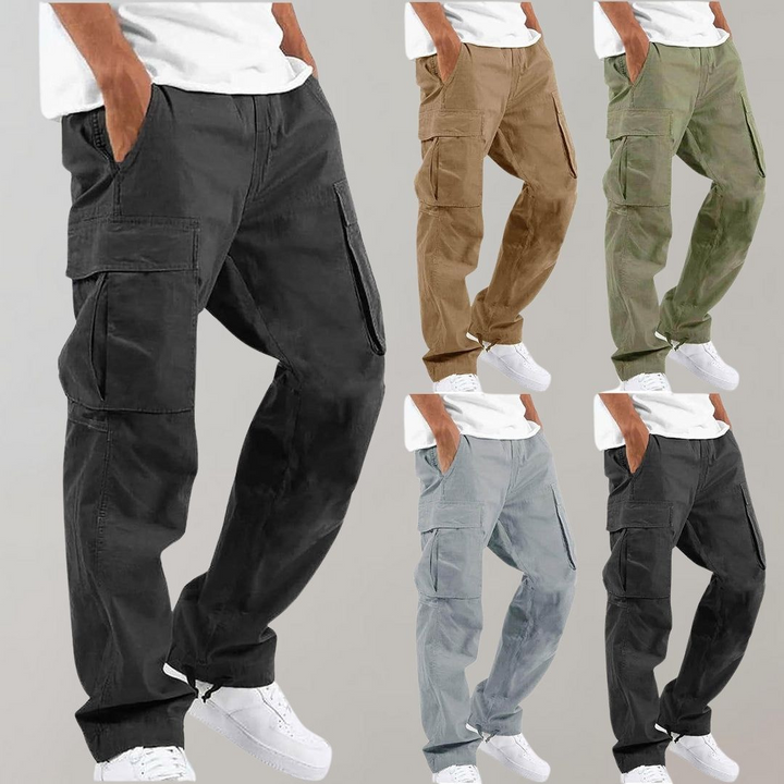 Levoire | Pantalon Cargo Pour Hommes Pour Des Jours Décontractés