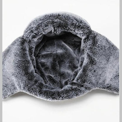 Levoire | Bonnet Thermique Imperméable Avec De Longues Oreilles