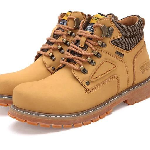 Levoire | Bottes de cheville imperméables antidérapantes relaxantes