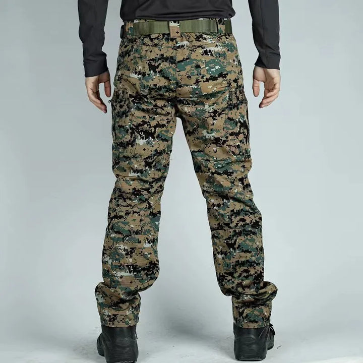 Levoire | Pantalon Confort Séchage Rapide Multi-Poches