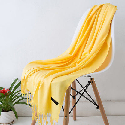 Levoire | Écharpe Cachemire Confortable Gul