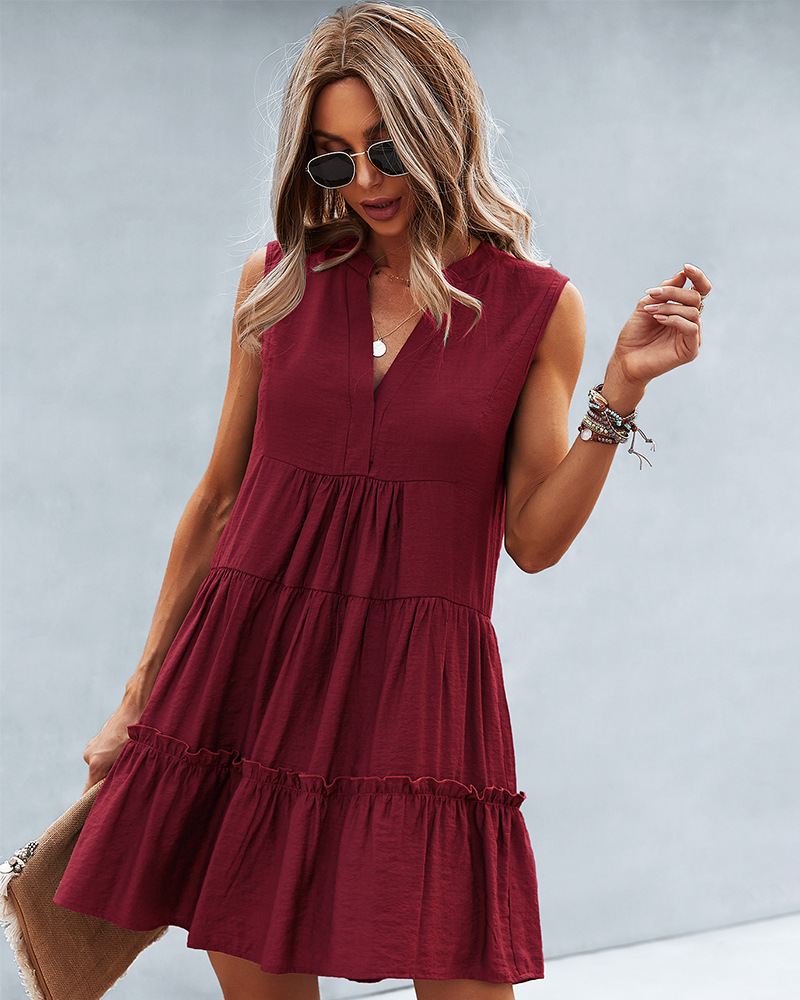 Levoire | Ibiza Mode Élégant Femmes Robe Pour L’été