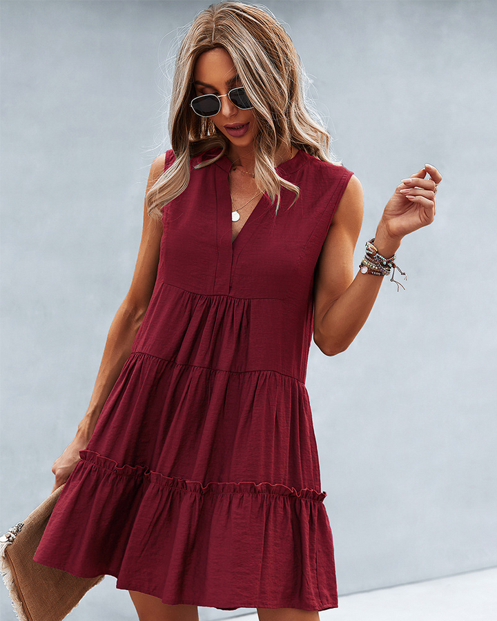 Levoire | Ibiza Mode Élégant Femmes Robe Pour L’été