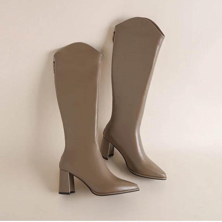 Levoire | Bottes de cheval hautes pour femmes