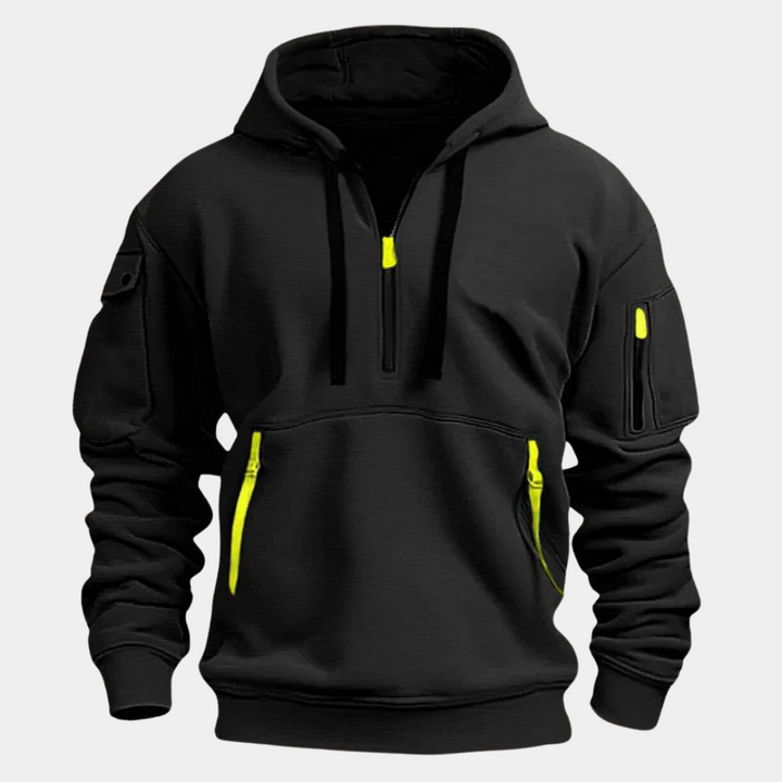 Levoire | Sweatshirt Tactical Noir