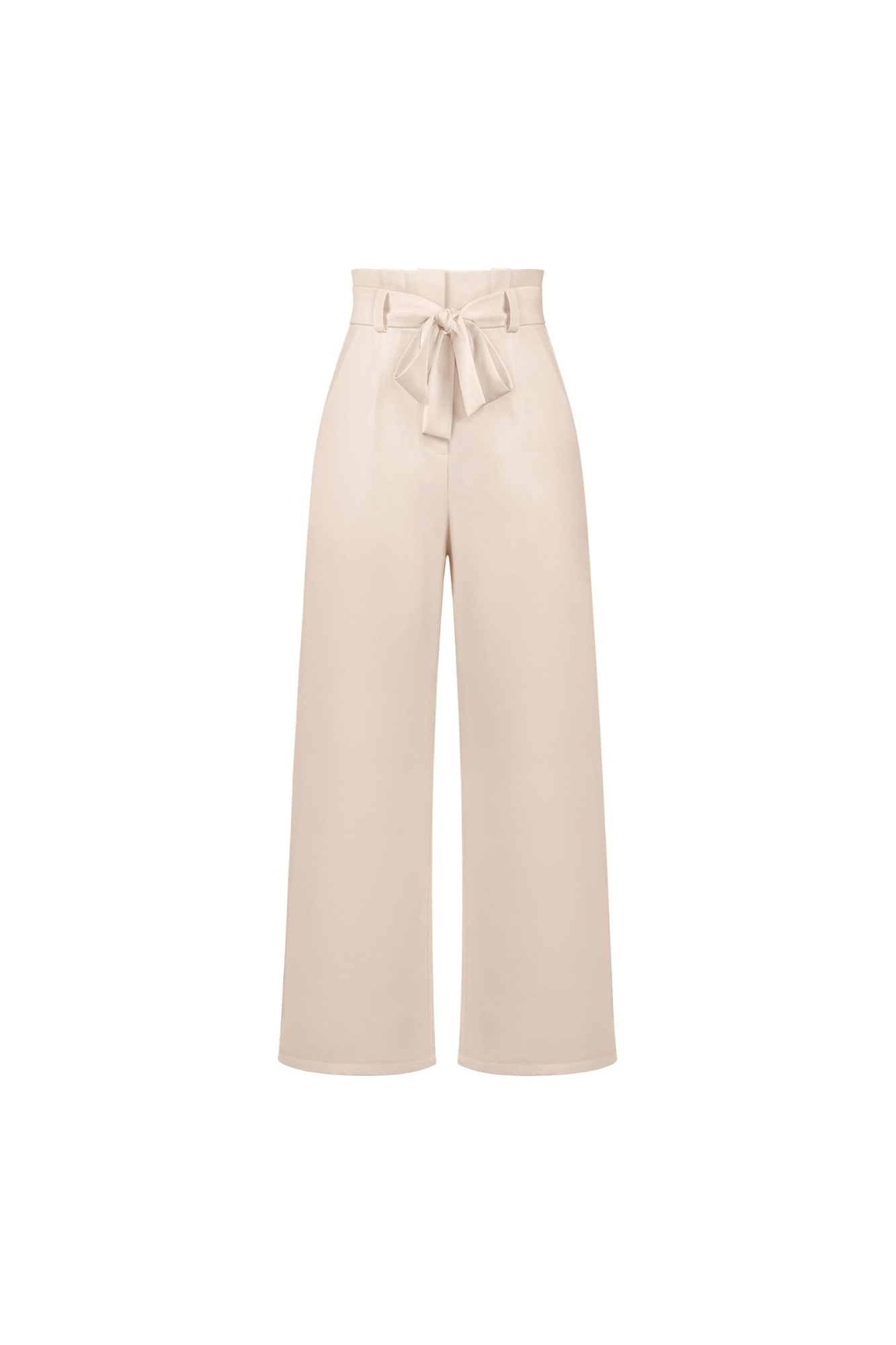 Levoire | Pantalon En Lin Pour Femmes Long