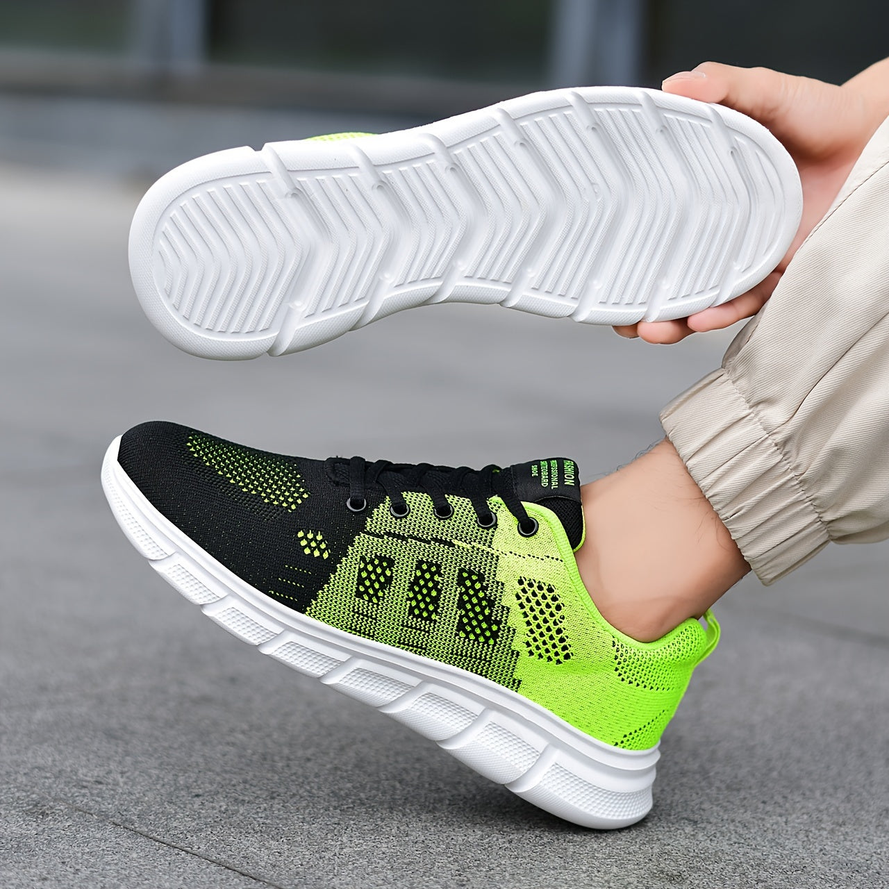 Levoire | Chaussures Légères Et Respirantes Pour Hommes