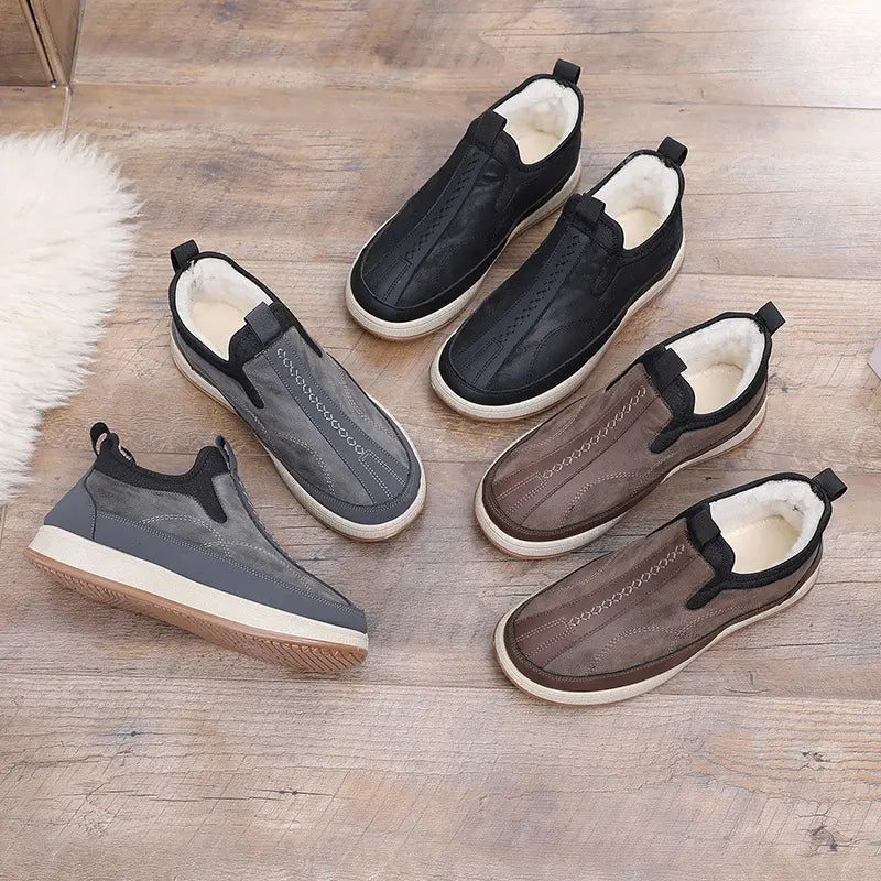 Levoire | Chaussons D'Hiver Chauds