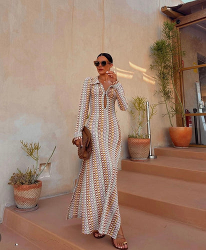 Levoire | Robe De Plage À Fleurs Pour Femmes