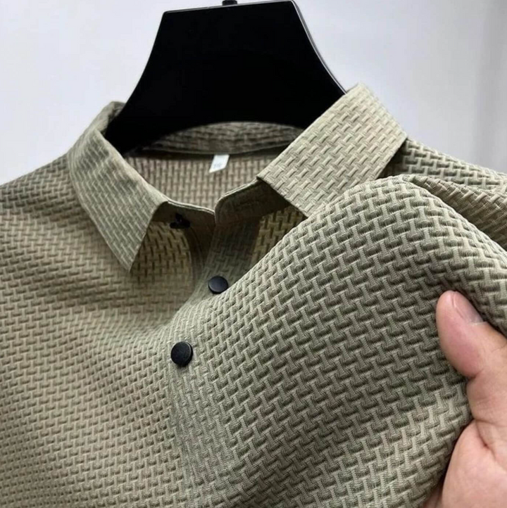 Levoire | Chemise de location Khaki
