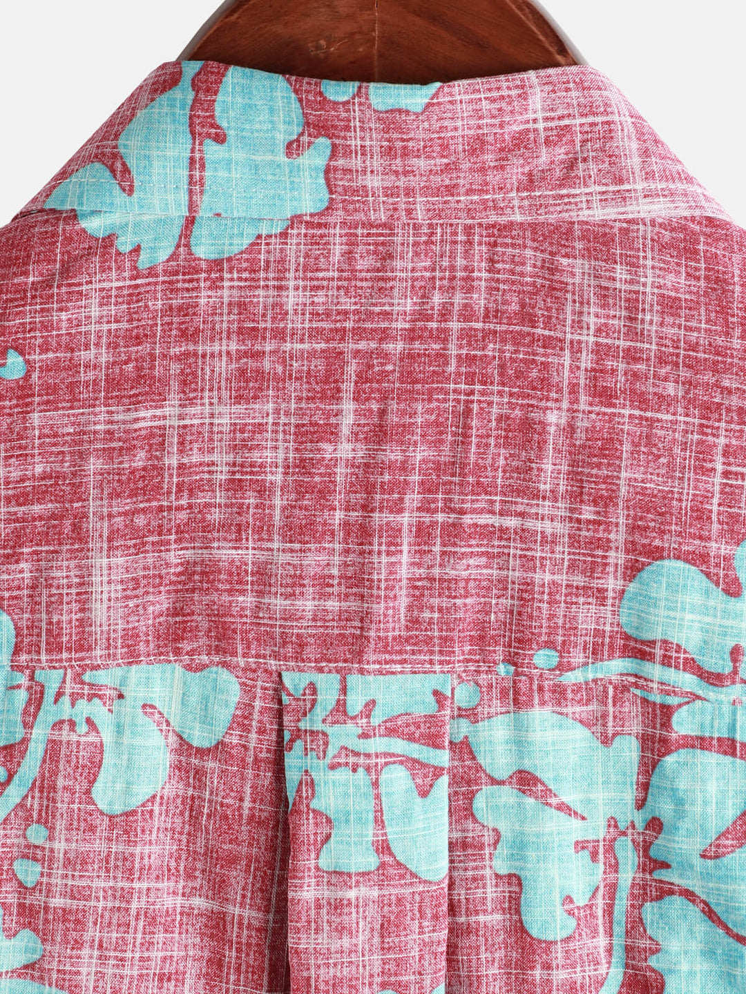 Levoire | Chemise À Motifs Floraux Hawaïens
