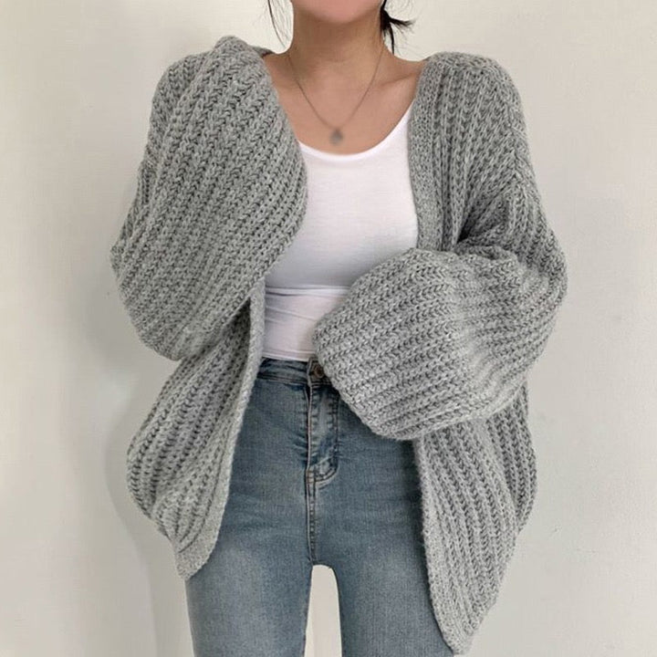 Levoire | Tricot Veste En Tricot Taille unique Noir