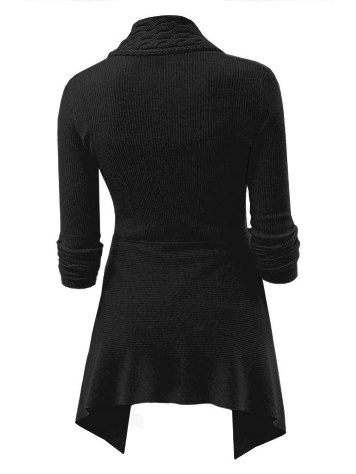 Levoire | Élégante Veste En Tricot En Laine Pour Femmes