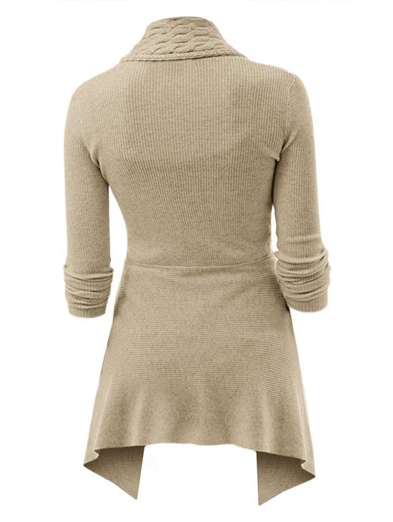 Levoire | Élégante Veste En Tricot En Laine Pour Femmes