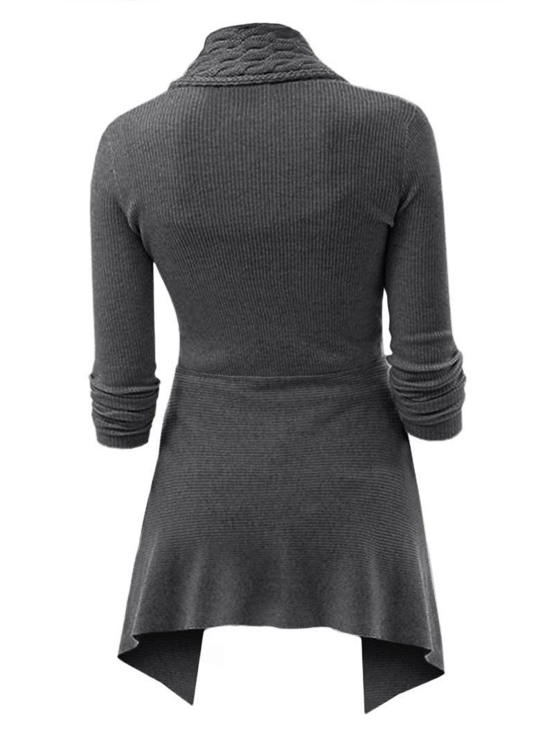 Levoire | Élégante Veste En Tricot En Laine Pour Femmes