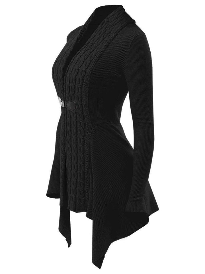 Levoire | Élégante Veste En Tricot En Laine Pour Femmes