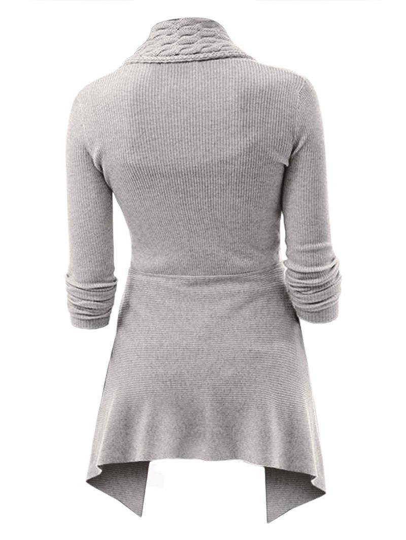 Levoire | Élégante Veste En Tricot En Laine Pour Femmes