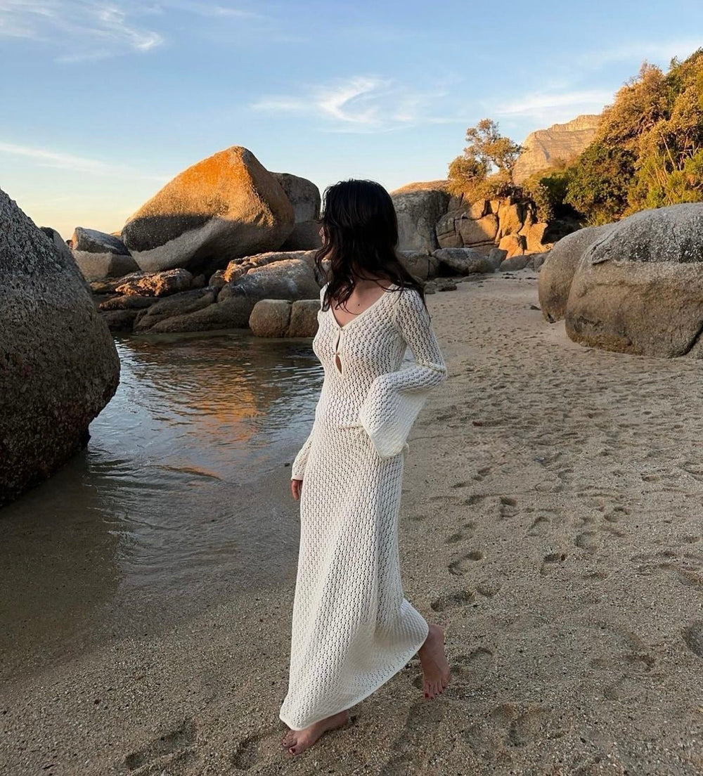 Levoire | Robe De Plage Largement Coupée