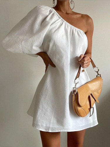 Levoire | Robe Longueur Épaule