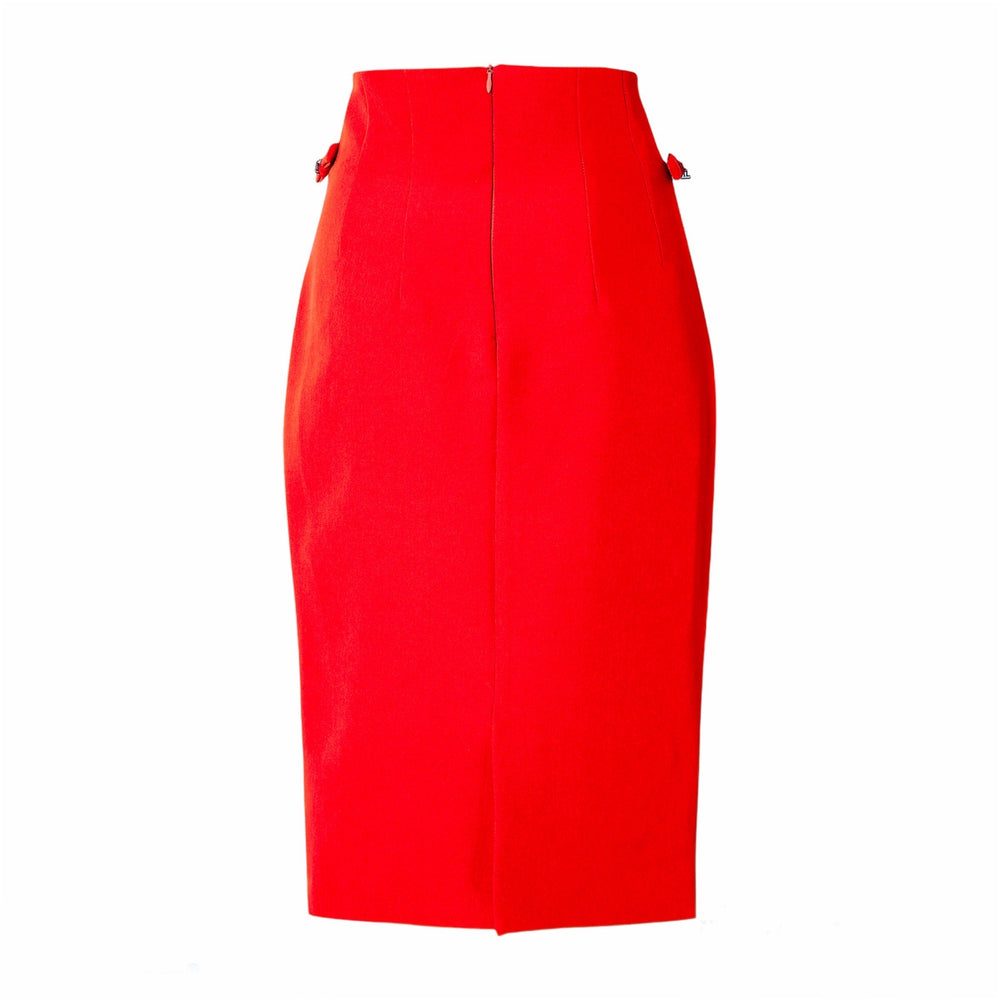 Levoire | Jupe Crayon Féminine Au Style Urbain