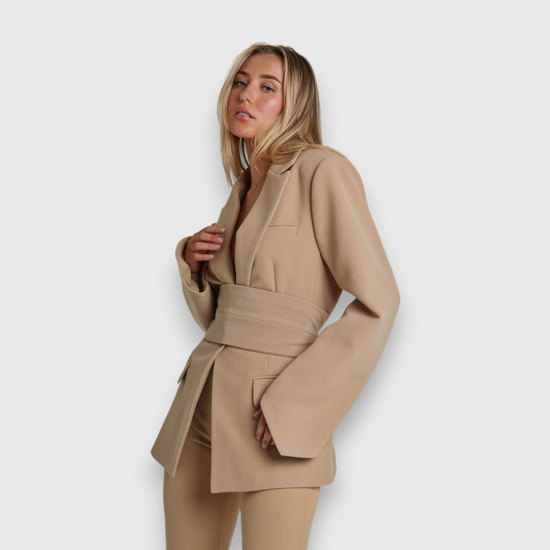 Levoire | Pull D'hiver Femme Élégant