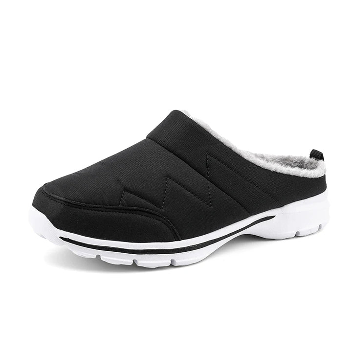Levoire | Chaussons Doux Antidérapants avec Doublure en Feutre