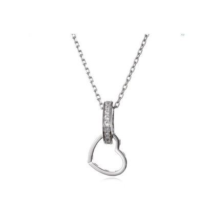 Levoire | et Pendentif Serena ornées de cristaux de Bohême - Livraison offerte