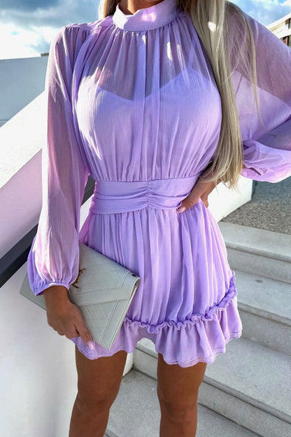 Levoire | hivernal Rennosti et détendu Violet