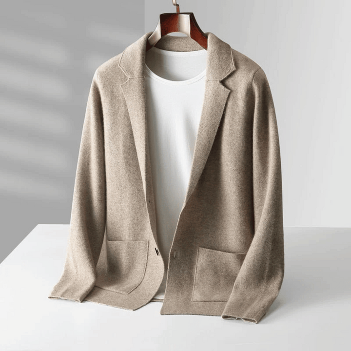 Levoire | Veste unisexe en laine mérinos