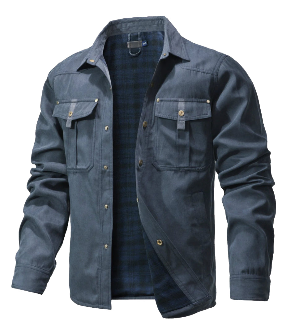 Levoire | Pull Zippé Homme