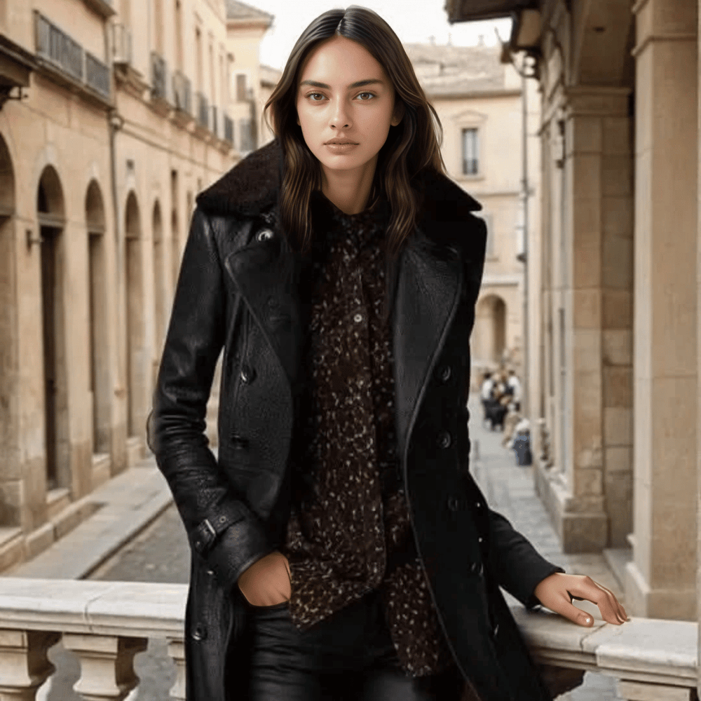 Levoire | Trench Nahasta 4XL