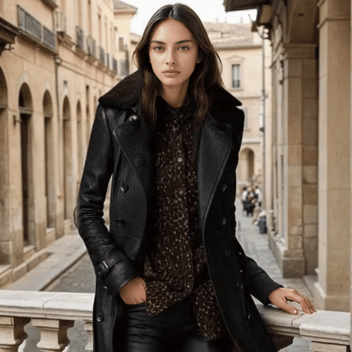 Levoire | Trench Nahasta 4XL