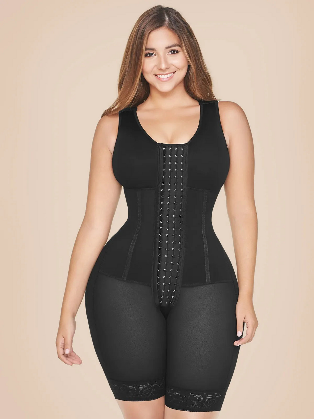 Levoire | Femme Colombiana Corps Design Correcteur Pour Femmes Noir