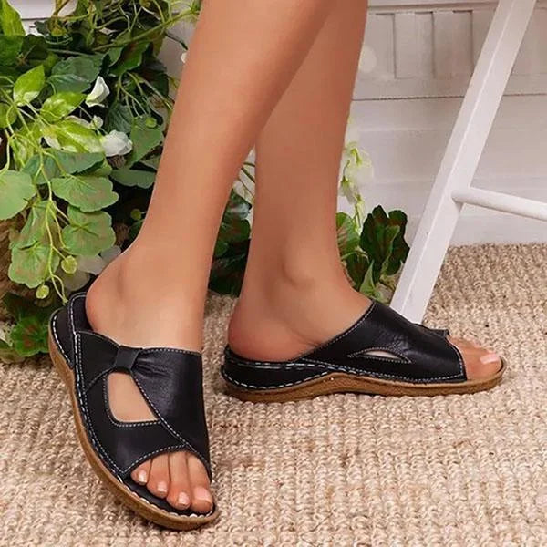 Levoire | Chaussures De Femme Tendance Avec Semelle Intérieure Noir