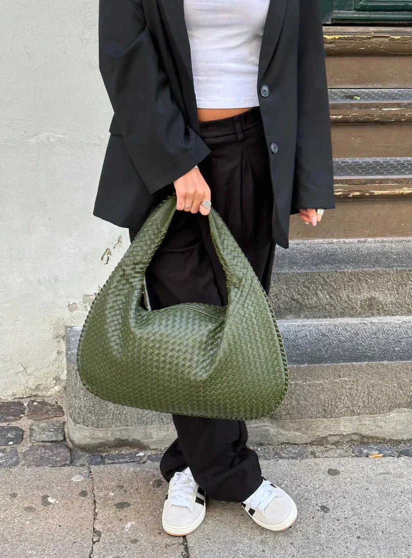 Levoire | Sac Tote Macy Vert