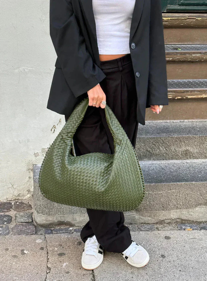 Levoire | Sac Tote Macy Vert