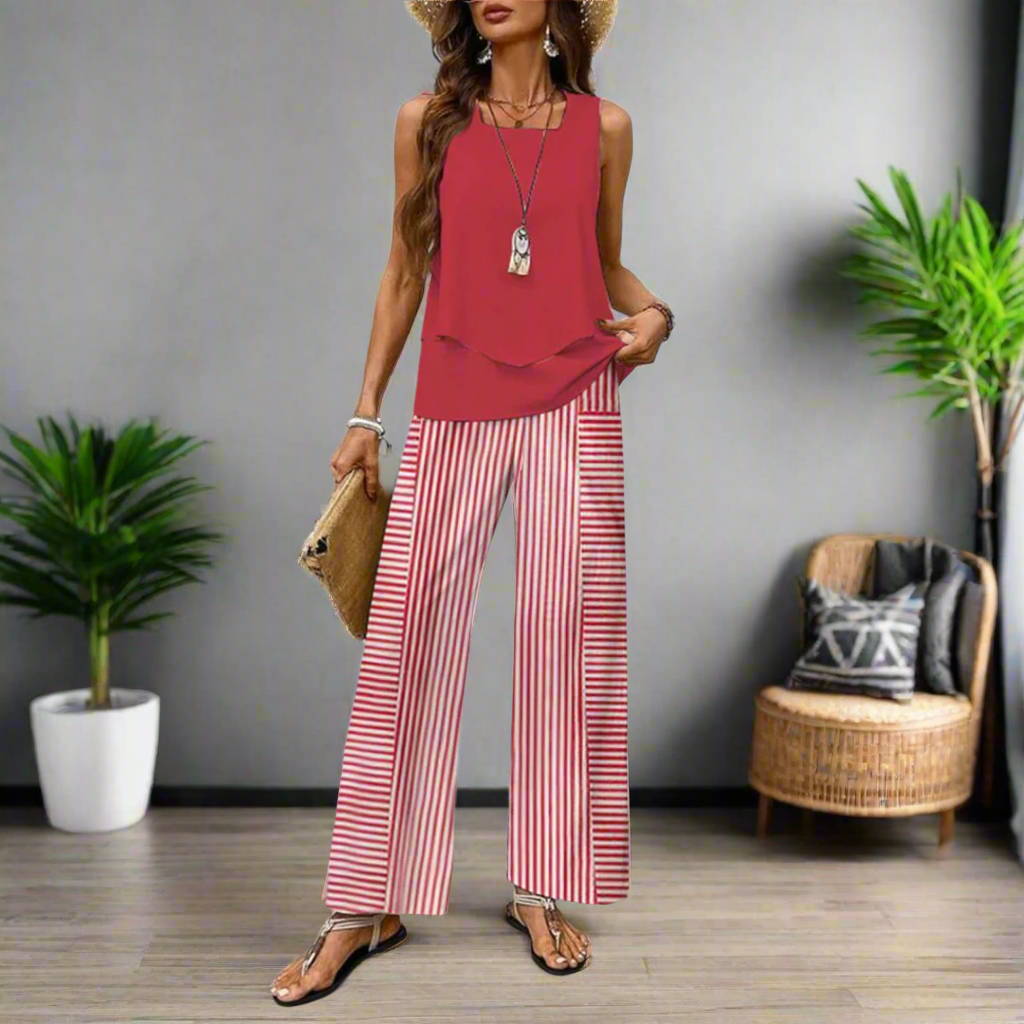 Levoire | Tenue D'Été Confortable Pour Femmes, Adaptée À Toutes Les Occasions
