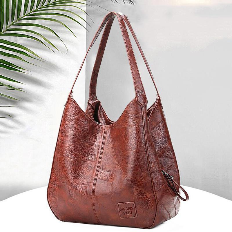 Levoire | Sacs À Main Vintage Pour Femmes Braun