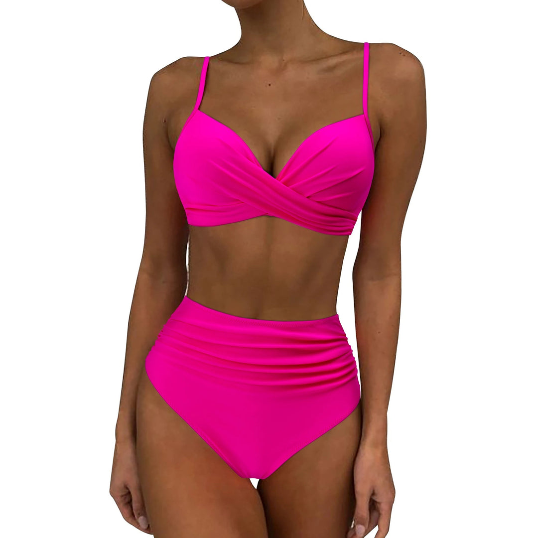 Levoire | Bikini Hannie - Rembourré Et Élégant Rose clair