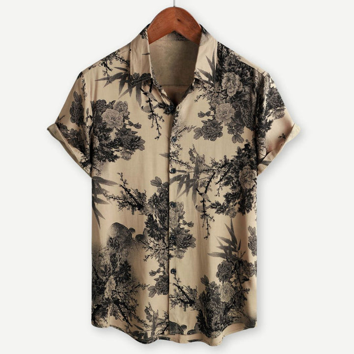 Levoire | Lett Vin-Thème Blouse