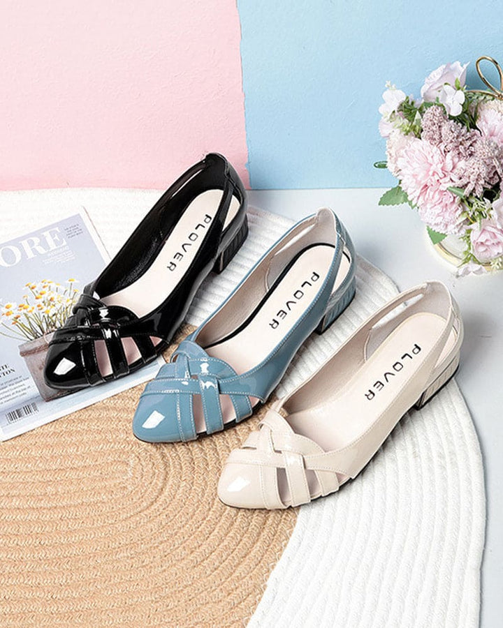 Levoire | Chaussures À Talon Bas